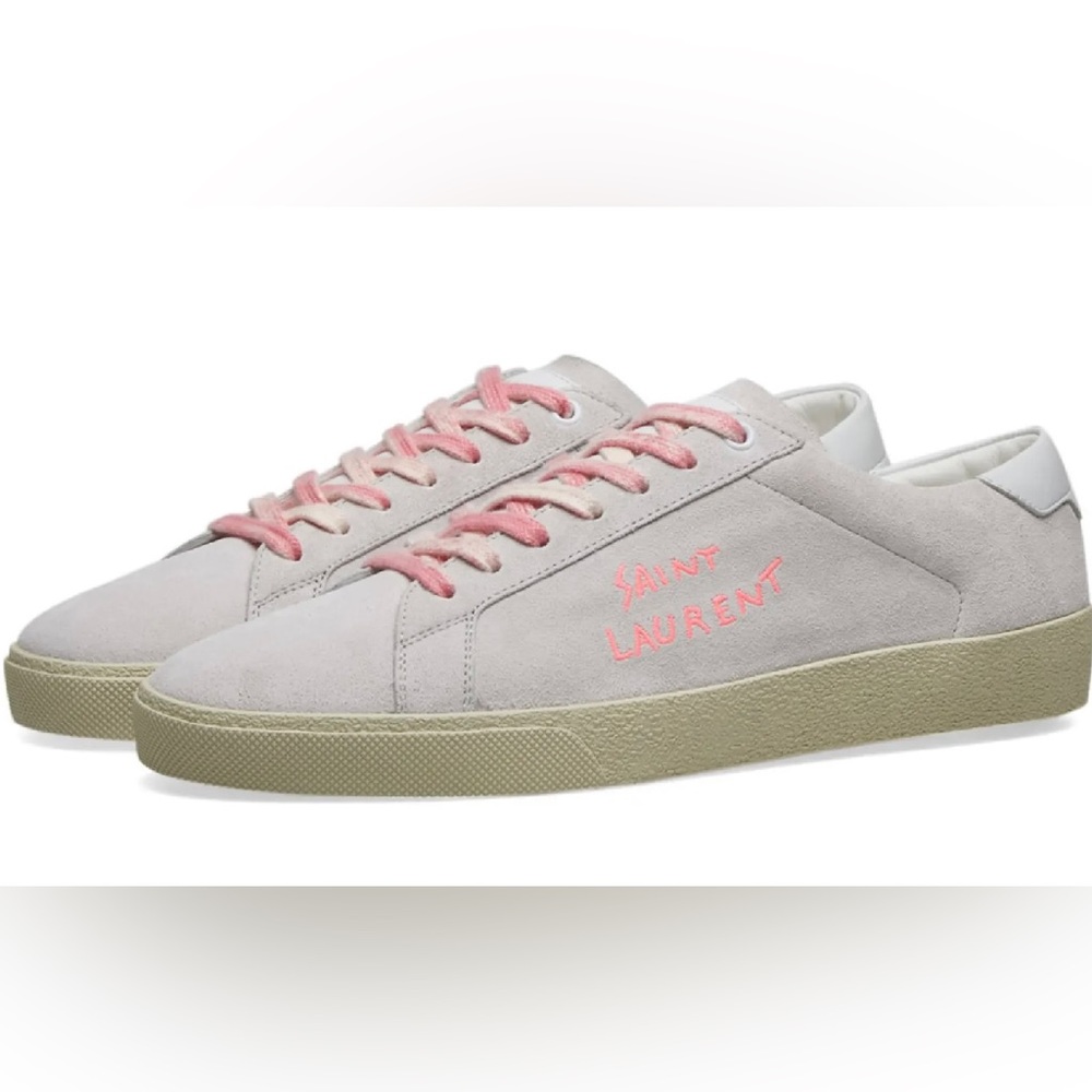 Saint Laurent Sneakers Size:37.5